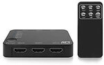 ACT HDMI Switch 5 Eing&auml;nge 1 Ausgang 1273454