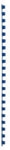 GBC Kunststoff Binder&uuml;cken Blau 8 mm 45 Blatt DIN A4 100 St&uuml;ck PB8-BU