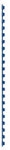 GBC Kunststoff Binder&uuml;cken Blau 6 mm 25 Blatt DIN A4 100 St&uuml;ck PB6-BU