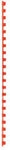 GBC Kunststoff Plastikbinder&uuml;cken Rot 8 mm 45 Blatt DIN A4 100 St&uuml;ck PB8-RT
