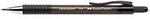 Faber-Castell Grip Druckbleistift 0,7 mm B Schwarz 1377