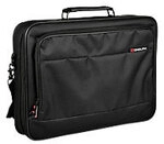 Monolith Laptoptasche 15.6 39,5 x 10,5 x 32 cm Nylon, PES (Polyester) Schwarz...