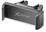 XLAYER Kfz-Halterung Smartphone 4,7 - 6,5 Universal Schwarz 1119767