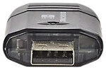 Nedis Kartenleseger&auml;t MMC SD SDHC SDXC USB 2.0 CRDRU2100BK 1279463