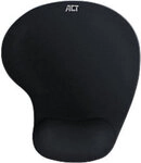ACT Ergonomisches Mauspad AC8010 Schwarz 1194484