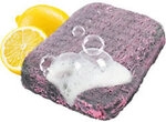 Spontex Seifenpads 6,5 x 0,6 x 6,5 cm Grau 10 St&uuml;ck 1265260