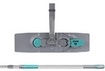 K&auml;rcher Premium SafeClip Wischmopp-Set Taschenvariante 40 cm Grau 1259642