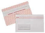 Elco Easy Open Dokumentenmappe Wei&szlig; 22,9 cm (T) x 14,5 cm (H) 250 St&uuml;ck...