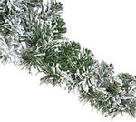 EVERLANDS Girlande Imperial Snowy 270 cm 1237373