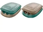 Maped Anspitzer 071520FM Braun, Gr&uuml;n 9,5 x 2,9 x 12,5 cm 1184101