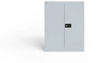 Bisley Fl&uuml;gelt&uuml;renschrank UNIVERSAL Metall 1 abschlie&szlig;bar 800 x 400 x 1.000 mm