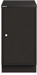 Bisley Metall Schubladenschrank 10 Schubladen 349 x 432 x 670 mm Schwarz 1279337