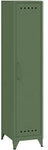 Bisley Fern Schlie&szlig;fach Metall 1 Fachboden 380 x 510 x 1.800 mm Olivgr&uuml;n...