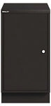 Bisley Metall Schubladenschrank 349 x 432 x 670 mm Schwarz 1279338