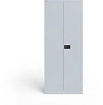 Bisley Fl&uuml;gelt&uuml;renschrank UNIVERSAL Schrank Metall 4 abschlie&szlig;bar 800 x 400 x