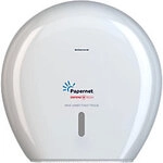 Papernet Defend Tech Maxi Jumbo Toilettenpapierspender 416146 Wei&szlig; 1264976