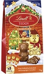 Lindt TEDDY Crisp Milchschokolade 73 g 1259539