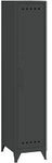 Bisley Fern Schlie&szlig;fach Metall 1 Fachboden 380 x 510 x 1.800 mm Anthrazit...