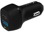 XLayer Ladeger&auml;t 48 W 1 x USB-C PD 30 W, 1 x USB-A QC 3.0 18 W Schwarz 219942