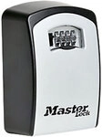 Master Lock Schl&uuml;sseltresor 5403EURD Grau, Schwarz 106 x 53 x 146 mm 1137129