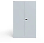Bisley Fl&uuml;gelt&uuml;renschrank UNIVERSAL Metall 4 abschlie&szlig;bar 1.200 x 400 x...