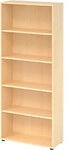 Hammerbacher Matrix Melaminharzbeschichtete Spanplatte Aktenschrank 4 Fachb&ouml;den 800