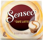 Senseo Caf&eacute; Latte Kaffeepads 8 St&uuml;ck &agrave; 11.5 g 3313028