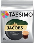 Tassimo Kaffee Kapseln Espresso Intenso 16 St&uuml;ck &agrave; 7 g 3893543