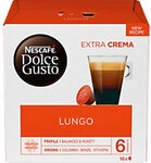 NESCAF&Eacute; Dolce Gusto Lungo Kaffeekapseln 16 St&uuml;ck 1074129
