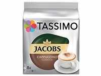 Tassimo Cappuccino Kaffeekapseln 8 Stück à 32.5 g