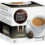 Nescaf&eacute; Dolce Gusto Crema d'Oro Kaffeekapseln 16 St&uuml;ck &agrave; 7.5 g 7254639