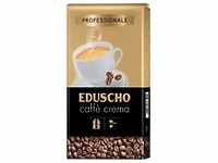 Eduscho Kaffee Crema Kaffeebohnen Bohnen Vollmundig 1 kg