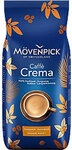 M&ouml;venpick Caff&eacute; Crema Koffeinhaltig Kaffeebohnen Bohnen Cremig 1 kg 7254882