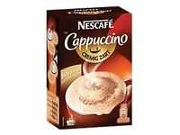 Nescafé Instant Cappuccino 10 Stück à 14 g
