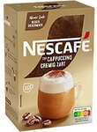 Nescaf&eacute; Gold Typ Cappuccino Cremig Zart Instantkaffee Sachets L&ouml;slicher 10...