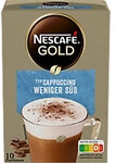 Nescaf&eacute; L&ouml;slicher Kaffee Sachets Cappuccino 10 St&uuml;ck &agrave; 12.5 g 1267235