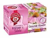 TEEKANNE Kräuter Tee Gesunde Abwehr 20 Stück à 1.75 g