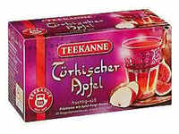 TEEKANNE Türkischer Apfel Früchtetee Apfel, Feige 20 Stück à 2.75 g