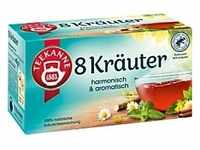 TEEKANNE 8 Kräuter Kräuter Tee 20 Stück à 2 g
