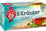 TEEKANNE 8 Kr&auml;uter Kr&auml;uter Tee 20 St&uuml;ck &agrave; 2 g 2221442