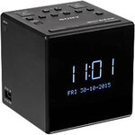 Sony Radiouhr Mehrfarbig 1201786