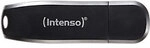 Intenso USB 3.0 USB-Stick Speed Line 64 GB Schwarz 1027714