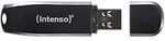 Intenso USB 3.2 USB-Stick Speed Line 128 GB Schwarz 1027719