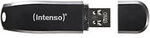 Intenso USB 3.0 USB-Stick Speed Line 32 GB Schwarz 1027713