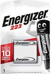 Energizer 223 Batterien CR-P2 223 6V Lithium 7303293
