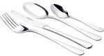Esmeyer Besteck Edelstahl Silber 24-teilig 6645717
