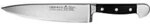 G&Uuml;DE Messer Stahl C701180521 Schwarz, Silber 1146830