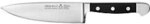 G&Uuml;DE Messer Stahl C701180516 Schwarz, Silber 1146829