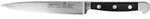 G&Uuml;DE Messer Stahl C701176516 Schwarz, Silber 1146828