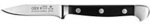 G&Uuml;DE Gem&uuml;semesser Stahl C701170808 Schwarz, Silber 1146936